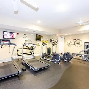  Apartment Viagem Airy 1br With Balcony Gym And Parking United States